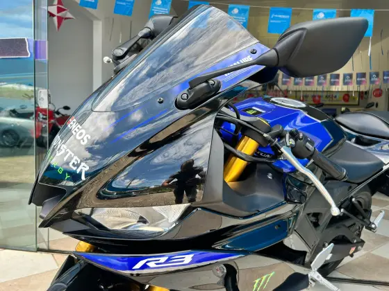 YAMAHA YZF R3 MONSTER ABS YAMAHA YZF R3 MONSTER ABS
