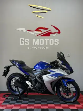 YAMAHA YZF R3 