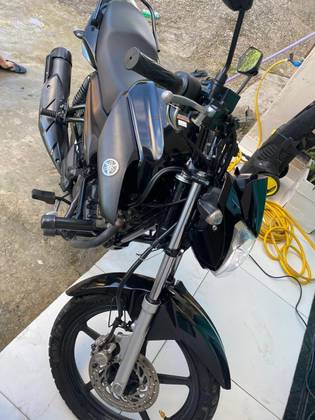 YAMAHA FACTOR 150ED 