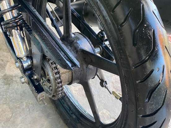 YAMAHA-FACTOR 150ED YAMAHA-FACTOR 150ED-2023