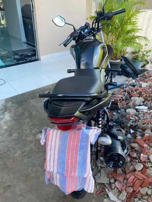 YAMAHA-FACTOR 150ED-2023