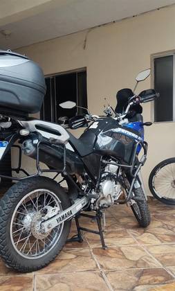 YAMAHA XTZ 250 TÉNÉRÉ BLUEFLEX 