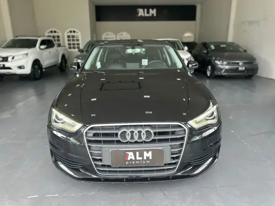 AUDI A3 1.4 TFSI SEDAN ATTRACTION 16V GASOLINA 4P S-TRONIC