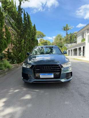 AUDI-Q3-2.0 TFSI AMBIENTE QUATTRO 4P GASOLINA S TRONIC AUDI-Q3-2015