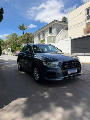 AUDI-Q3-2.0 TFSI AMBIENTE QUATTRO 4P GASOLINA S TRONIC AUDI-Q3-2015