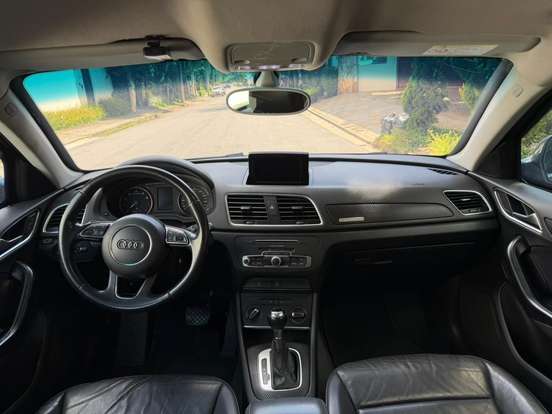 AUDI-Q3-2.0 TFSI AMBIENTE QUATTRO 4P GASOLINA S TRONIC AUDI-Q3-2015