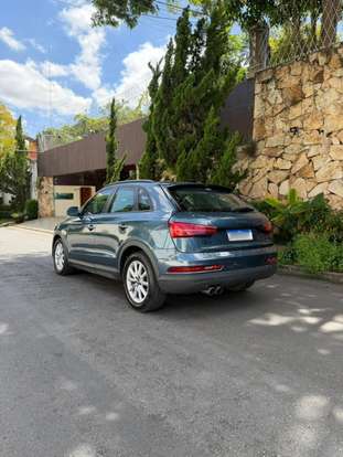 AUDI-Q3-2.0 TFSI AMBIENTE QUATTRO 4P GASOLINA S TRONIC AUDI-Q3-2015