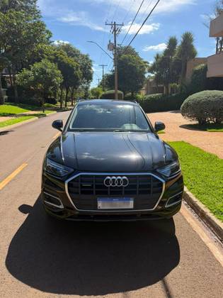 AUDI Q5 2.0 45 TFSI GASOLINA PRESTIGE QUATTRO S TRONIC
