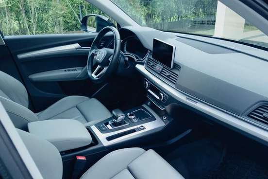 AUDI-Q5-2.0 TFSI GASOLINA AMBIENTE S TRONIC AUDI-Q5-2017