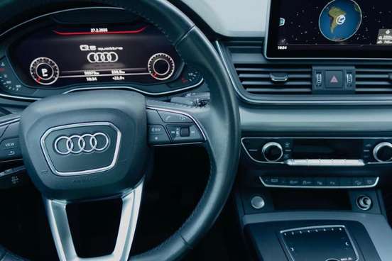 AUDI-Q5-2.0 TFSI GASOLINA AMBIENTE S TRONIC AUDI-Q5-2017