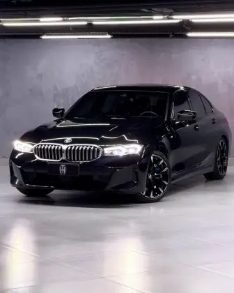 BMW 320i 2.0 16V TURBO FLEX M SPORT AUTOMÁTICO