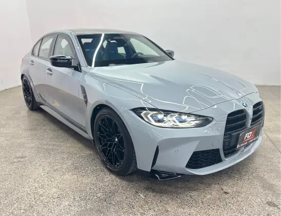 BMW M3 3.0 I6 TWINTURBO GASOLINA COMPETITION M STEPTRONIC