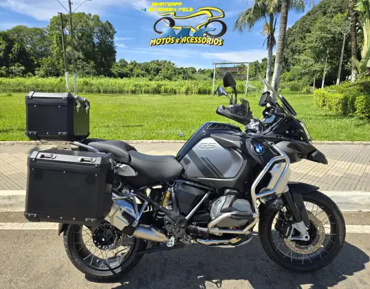 BMW R 1250 GS ADVENTURE PREMIUM TRIPLE BLACK BMW R 1250 GS ADVENTURE PREMIUM TRIPLE BLACK