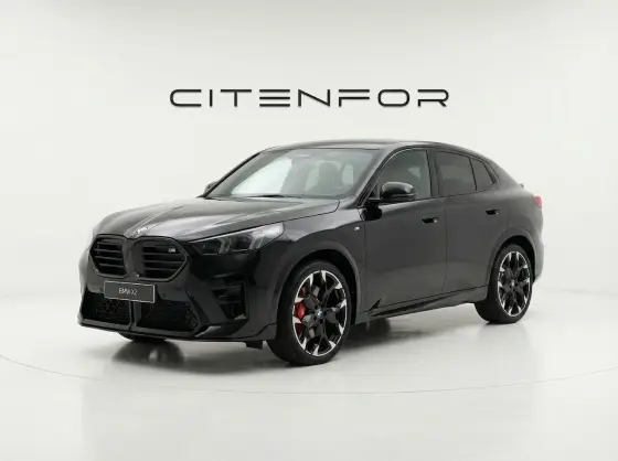 BMW X2 2.0 TURBO GASOLINA XDRIVE M35i STEPTRONIC