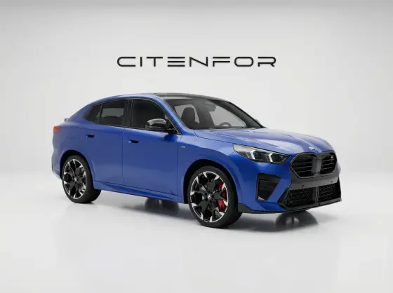 BMW X2 2.0 TURBO GASOLINA XDRIVE M35i STEPTRONIC