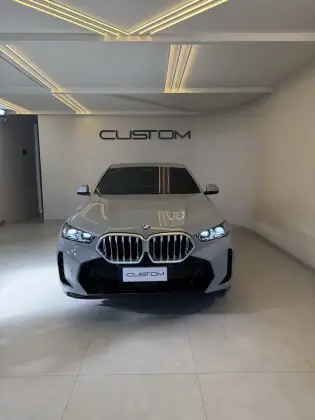 BMW X6 3.0 TWINPOWER GASOLINA XDRIVE40I M SPORT AUTOMÁTICO BMW X6 3.0 TWINPOWER GASOLINA XDRIVE40I M SPORT AUTOMÁTICO
