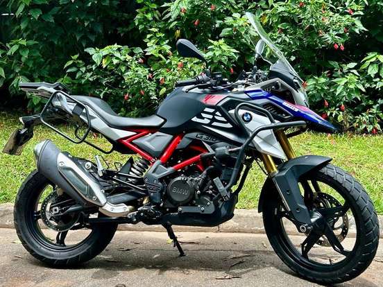 BMW-G 310 GS BMW-G 310 GS-2022