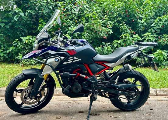 BMW-G 310 GS-2022