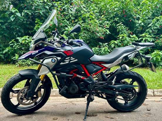 BMW-G 310 GS BMW-G 310 GS-2022