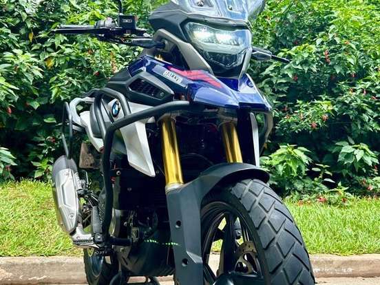 BMW-G 310 GS BMW-G 310 GS-2022