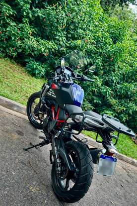 BMW-G 310 GS BMW-G 310 GS-2022
