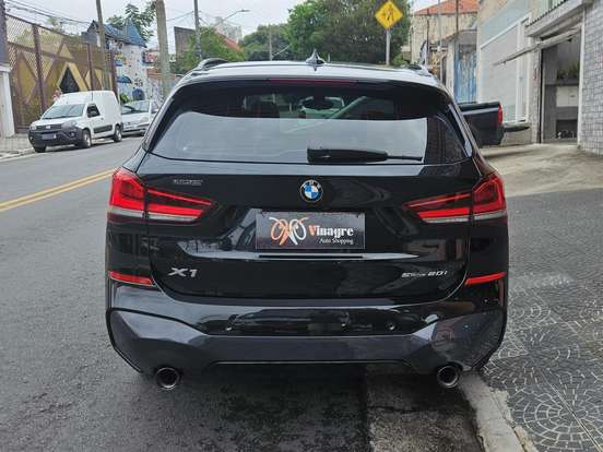 BMW-X1-2.0 16V TURBO ACTIVEFLEX SDRIVE20I M SPORT PLUS 4P AUTOMÁTICO BMW-X1-2021
