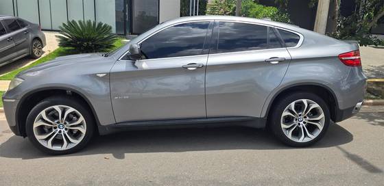 BMW X6 3.0 35I 4X4 COUPÉ 6 CILINDROS 24V GASOLINA 4P AUTOMÁTICO