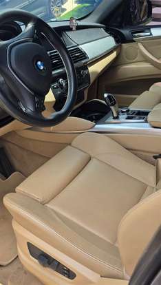 BMW-X6-3.0 35I 4X4 COUPÉ 6 CILINDROS 24V GASOLINA 4P AUTOMÁTICO BMW-X6-2013