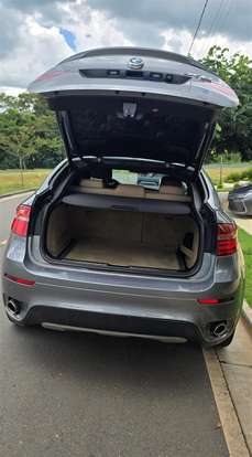 BMW-X6-3.0 35I 4X4 COUPÉ 6 CILINDROS 24V GASOLINA 4P AUTOMÁTICO BMW-X6-2013