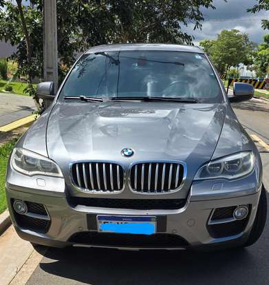 BMW-X6-3.0 35I 4X4 COUPÉ 6 CILINDROS 24V GASOLINA 4P AUTOMÁTICO BMW-X6-2013