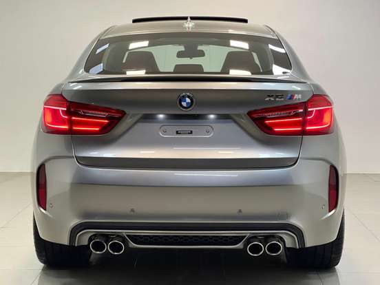 BMW-X6-4.4 M 4X4 COUPÉ V8 32V BI-TURBO GASOLINA 4P AUTOMÁTICO BMW-X6-2016