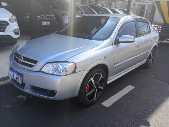 CHEVROLET ASTRA 2.0 MPFI ADVANTAGE 8V FLEX 4P MANUAL