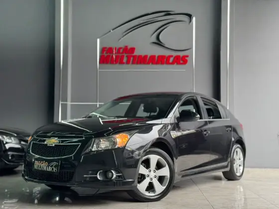 CHEVROLET CRUZE 1.8 LT SPORT6 16V FLEX 4P AUTOMÁTICO