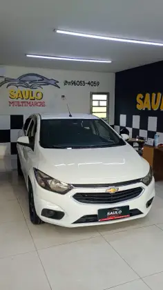 CHEVROLET ONIX 1.0 MPFI LT 8V FLEX 4P MANUAL