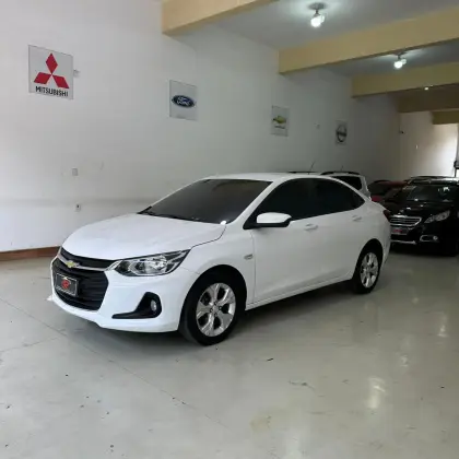 CHEVROLET ONIX 1.0 TURBO FLEX PLUS LTZ MANUAL