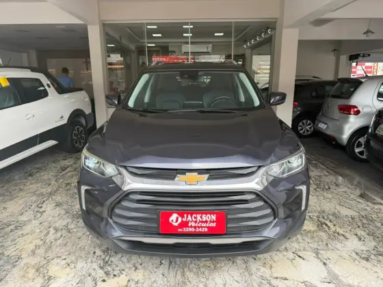 CHEVROLET TRACKER 1.2 TURBO FLEX PREMIER AUTOMÁTICO