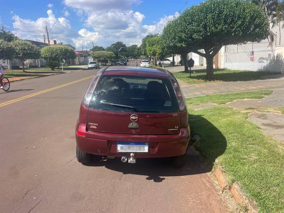 CHEVROLET CORSA 1.4 MPFI MAXX 8V FLEX 4P MANUAL