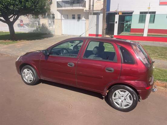 CHEVROLET-CORSA-2011