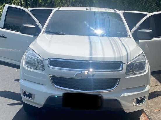 CHEVROLET-S10-2.4 LS 4X2 CD 8V FLEX 4P MANUAL CHEVROLET-S10-2015