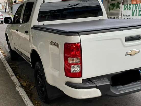 CHEVROLET-S10-2.4 LS 4X2 CD 8V FLEX 4P MANUAL CHEVROLET-S10-2015