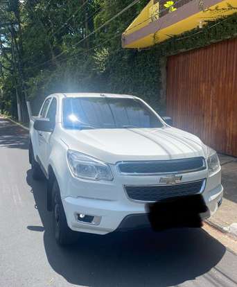 CHEVROLET-S10-2.4 LS 4X2 CD 8V FLEX 4P MANUAL CHEVROLET-S10-2015