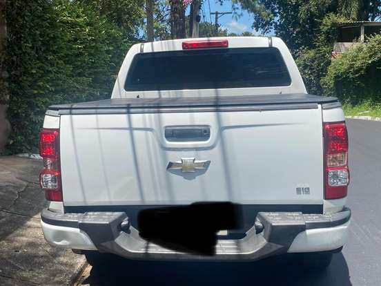 CHEVROLET-S10-2.4 LS 4X2 CD 8V FLEX 4P MANUAL CHEVROLET-S10-2015