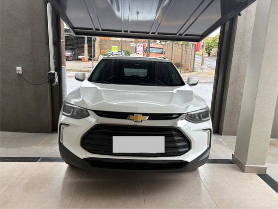 CHEVROLET TRACKER 1.0 TURBO FLEX LTZ AUTOMÁTICO