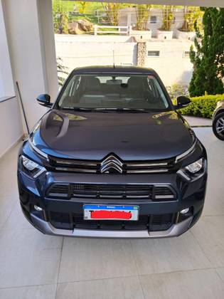 CITROËN BASALT 1.0 TURBO 200 FLEX SHINE CVT