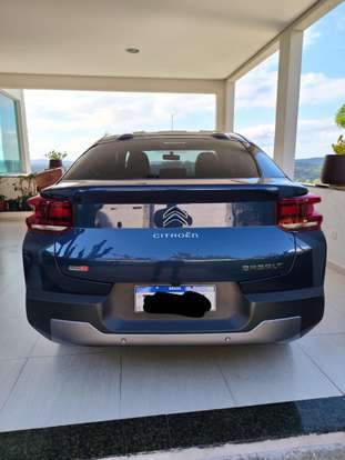 CITROËN-BASALT-1.0 TURBO 200 FLEX SHINE CVT CITROËN-BASALT-2025