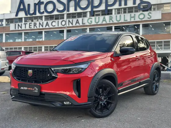 FIAT PULSE 1.3 TURBO 270 FLEX ABARTH AT6