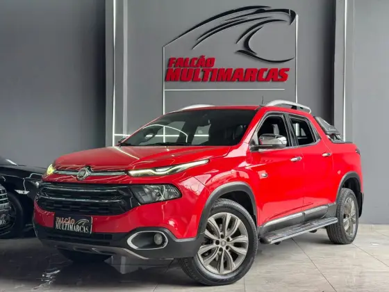 FIAT TORO 2.0 16V TURBO DIESEL RANCH 4WD AT9