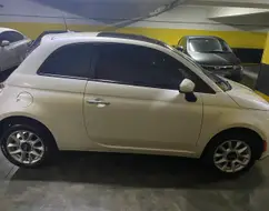 FIAT 500 1.4 CULT 8V FLEX 2P MANUAL FIAT 500 1.4 CULT 8V FLEX 2P MANUAL