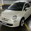 FIAT 500 1.4 CULT 8V FLEX 2P MANUAL FIAT 500 1.4 CULT 8V FLEX 2P MANUAL