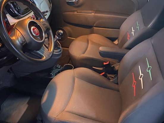 FIAT-500-1.4 CULT 8V FLEX 2P MANUAL FIAT-500-2017